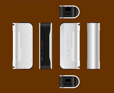 專(zhuān)業(yè)移動(dòng)電源外觀設(shè)計(jì) 首腦工業(yè)設(shè)計(jì)公司如何打造科技感移動(dòng)電源